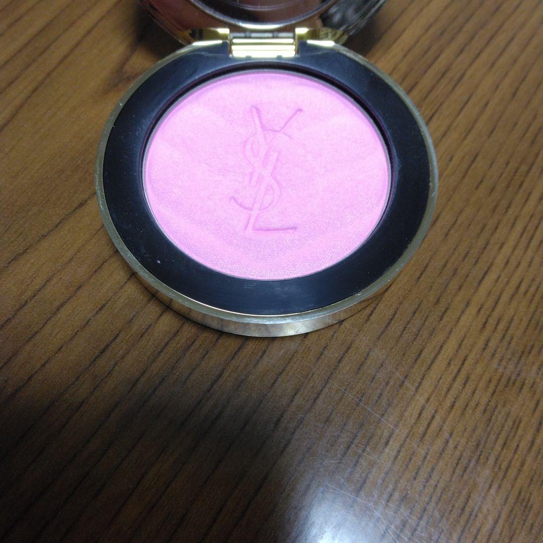 イヴサンローラン　チーク42