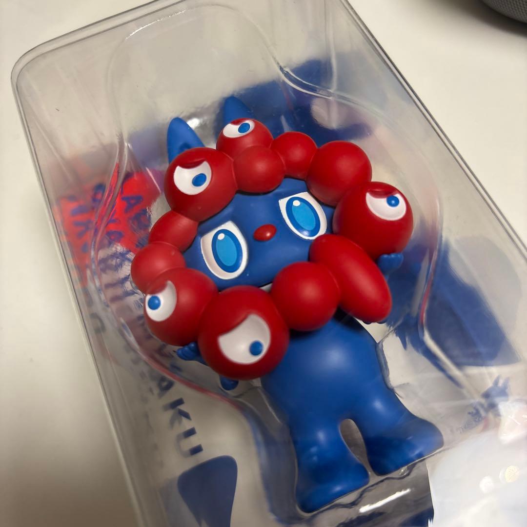 MYAKU-MYAKU ミャクミャク LABUBU 関西万博 レシート付き