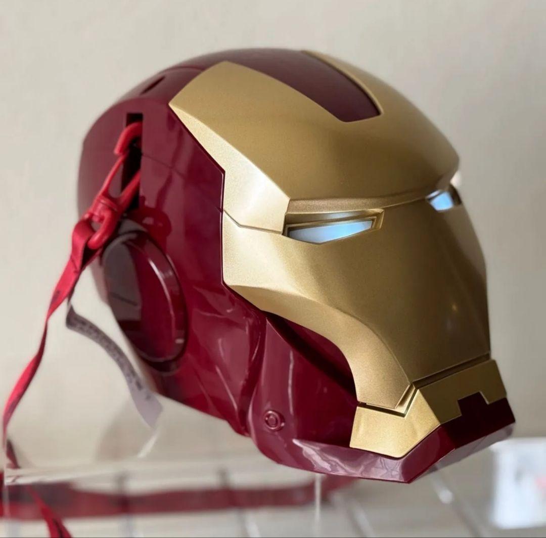 アイアンマン ポップコーンバケット(上海ディズニーランド限定品)