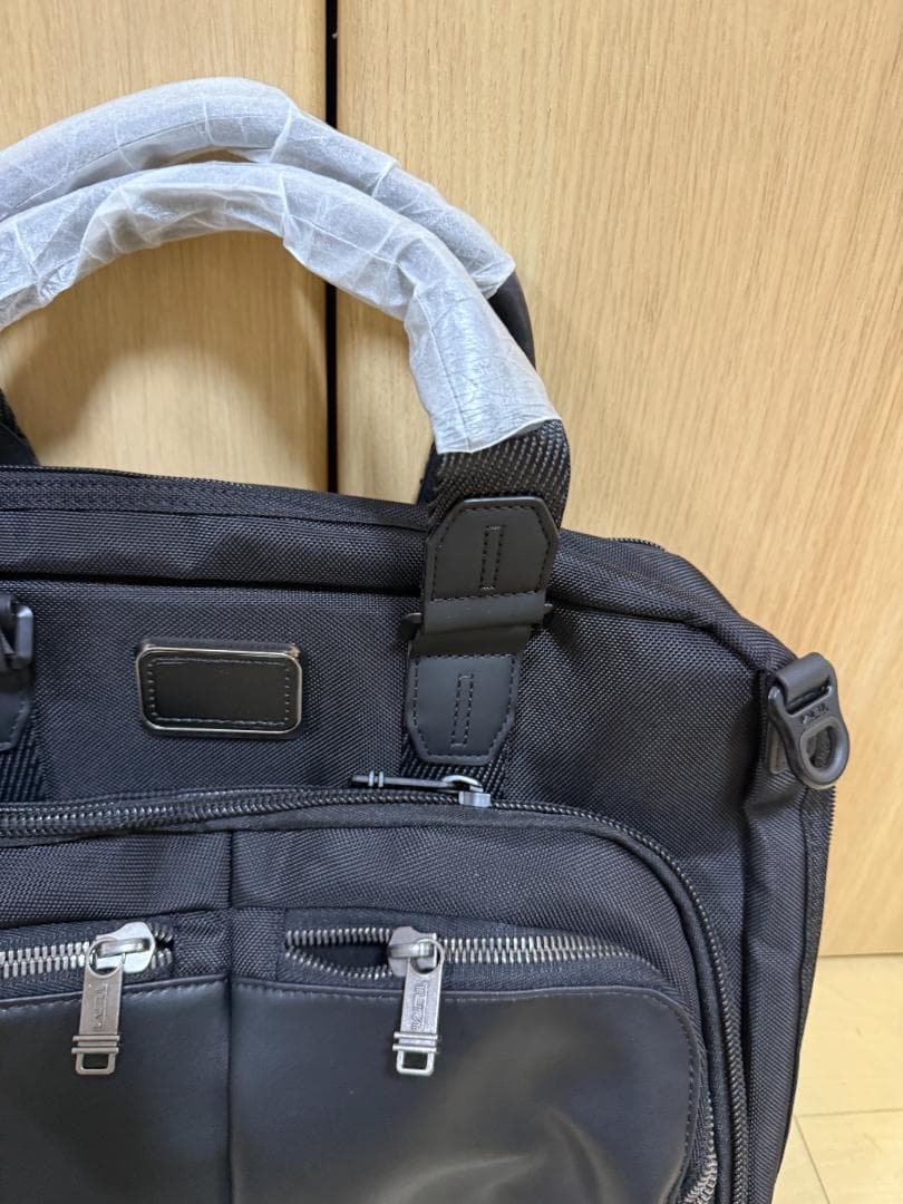 TUMI トゥミ Alpha 3 ブリーフバッグ　ビジネス