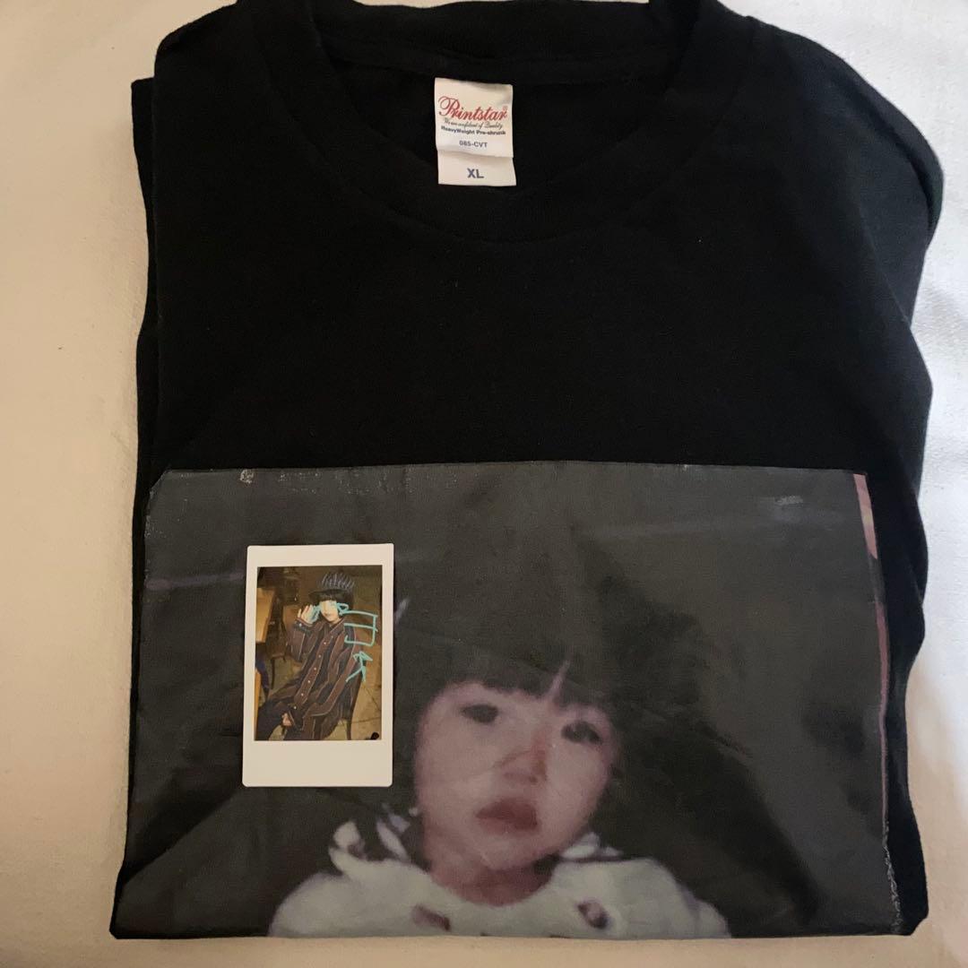 ゆるめるモ！ あのちゃん ano サイン入りチェキ付き Tシャツ - メルカリ