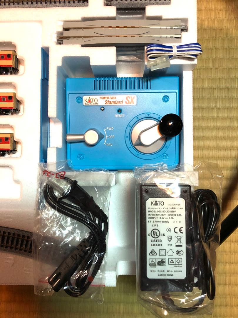 KATO 10-023 キハ58系 Nゲージ スターターセット