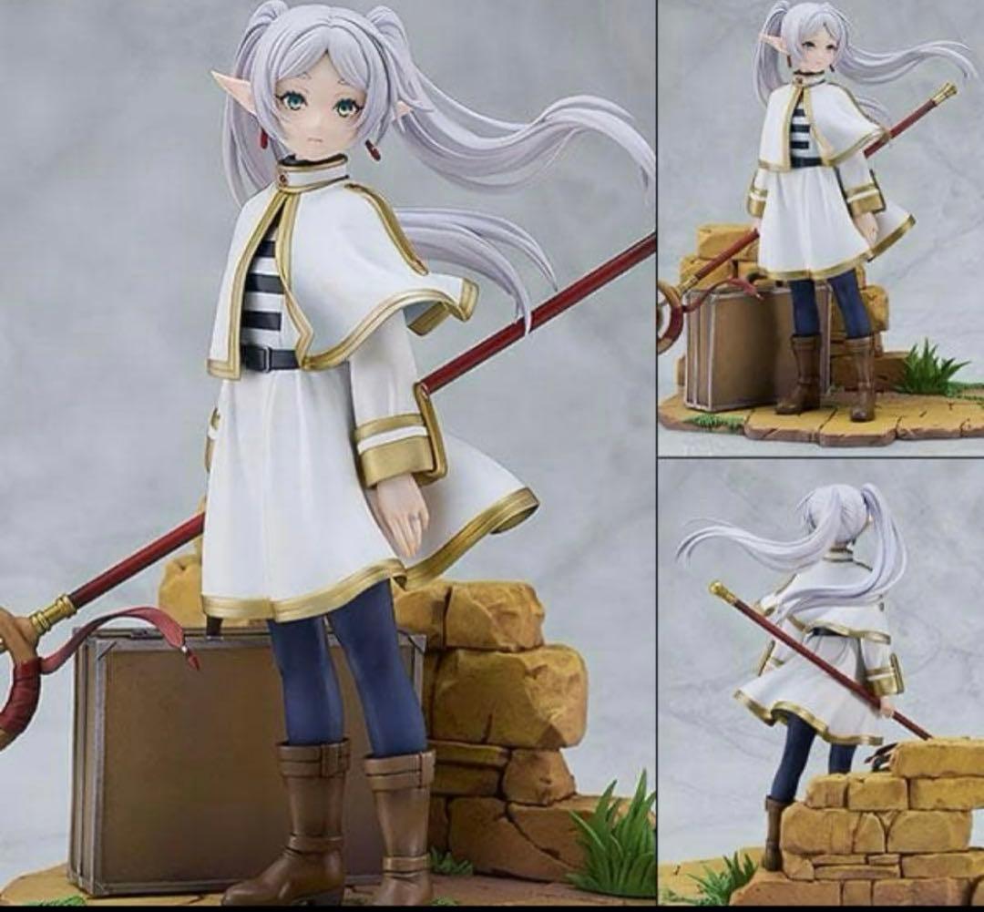 新品 葬送のフリーレン フリーレン～黄昏色の魔法～ 1/7 完成品フィギュア 葬送のフリーレン フリーレン 黄昏色の魔法 1/7 完成品フィギュア