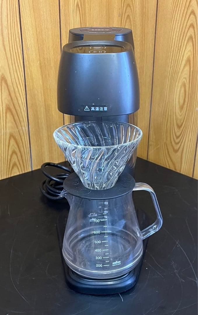 HARIO コーヒーメーカー サマンサ EQS-110-MGR-BT バリスタ