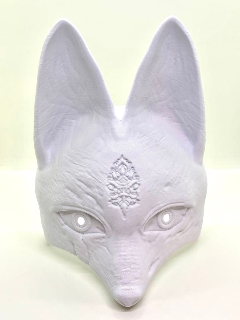 サイレント ヒルf 狐面仮面セット （未塗裝） Silent Hill f - メルカリ