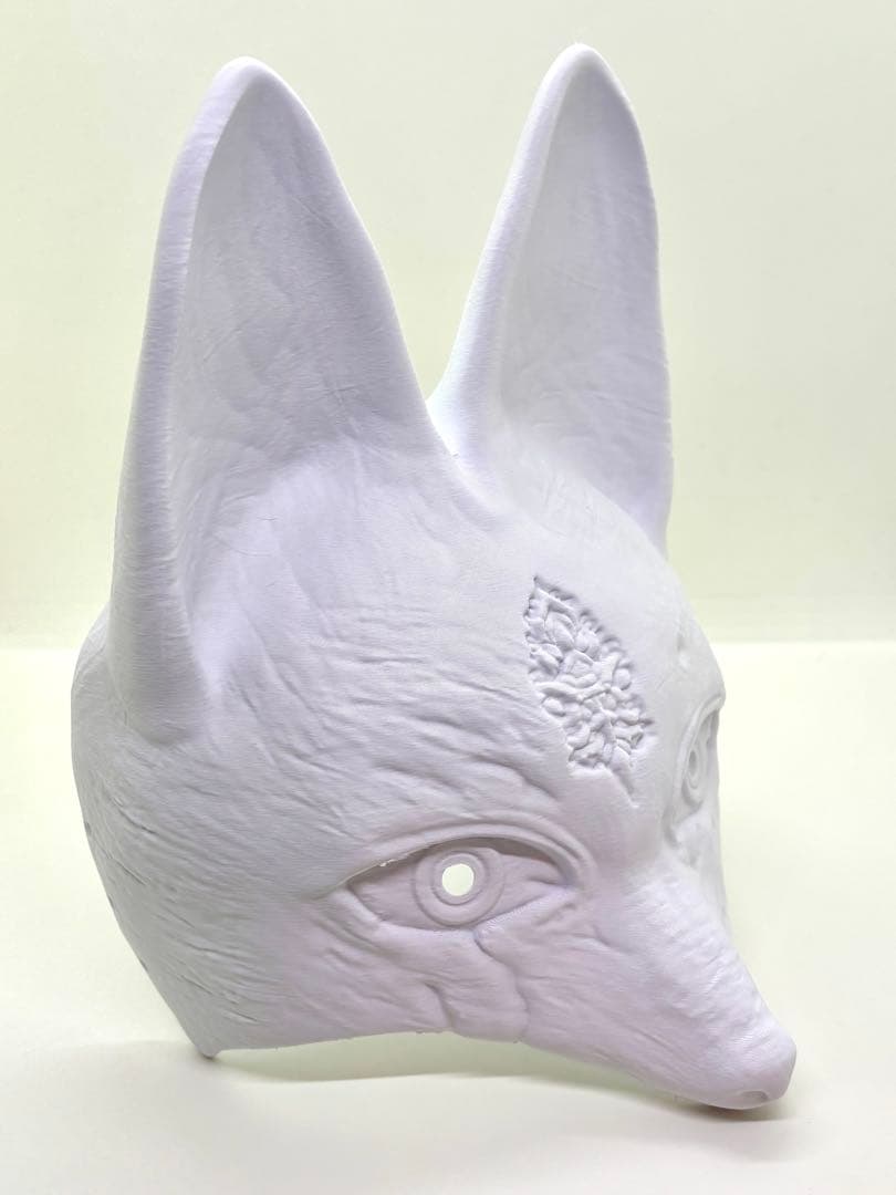 サイレント ヒルf 狐面仮面セット （未塗裝） Silent Hill f - メルカリ