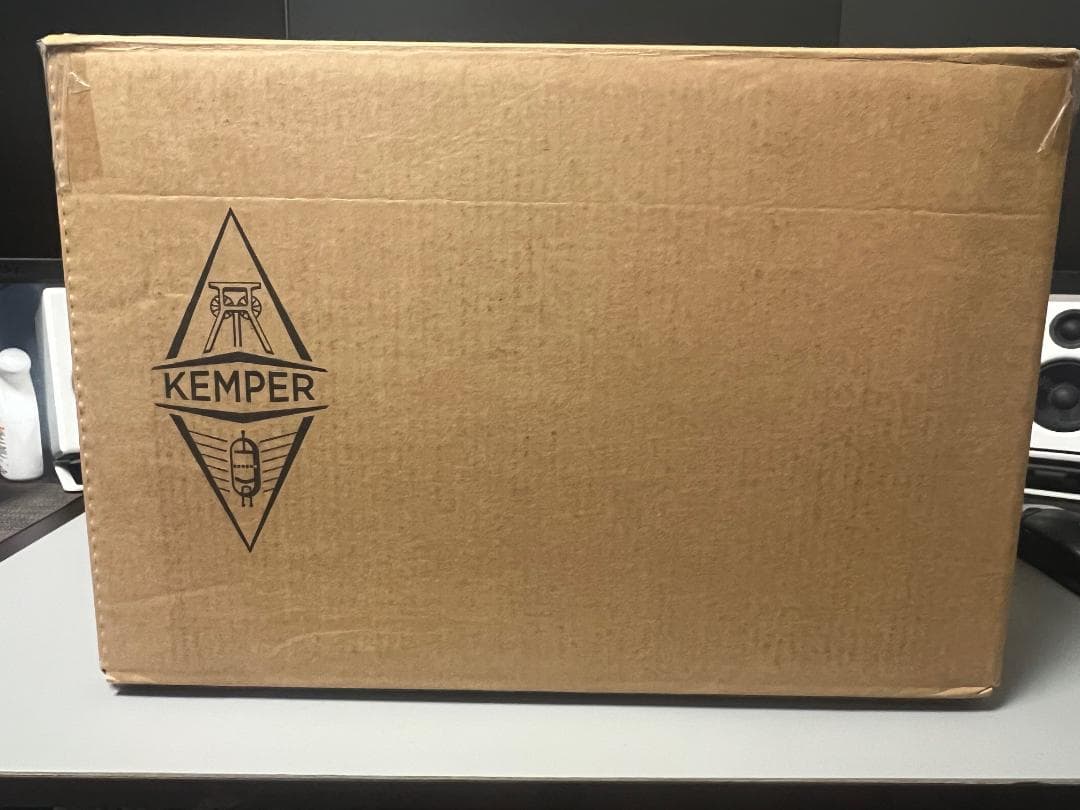 ギター Kemper Profiling Power Head