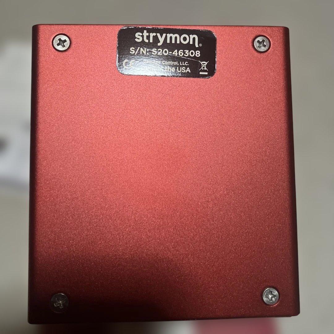 Strymon COMPADRE デュアルボイスコンプレッサーコンパドレ