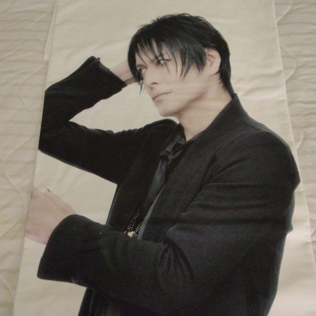 BUCK-TICK 櫻井敦司プロデュース 添い寝シーツ S 【公式通販】 BUCK