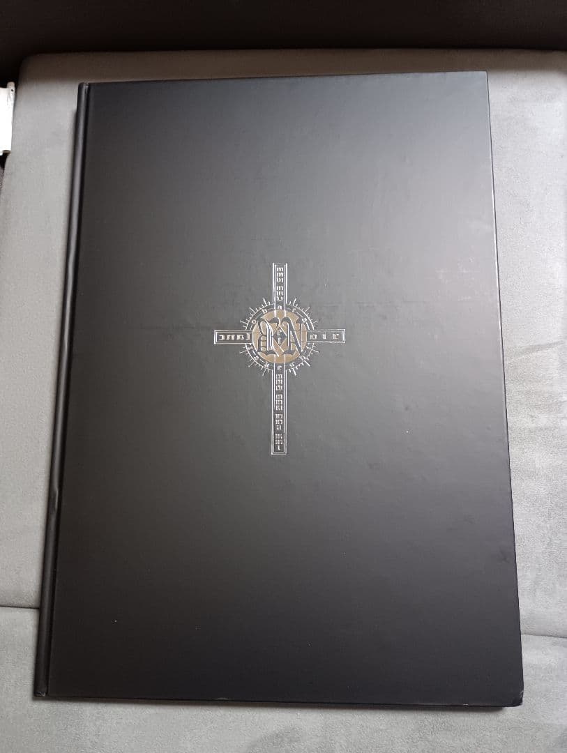 小畑建 画集 Blanc et Noir