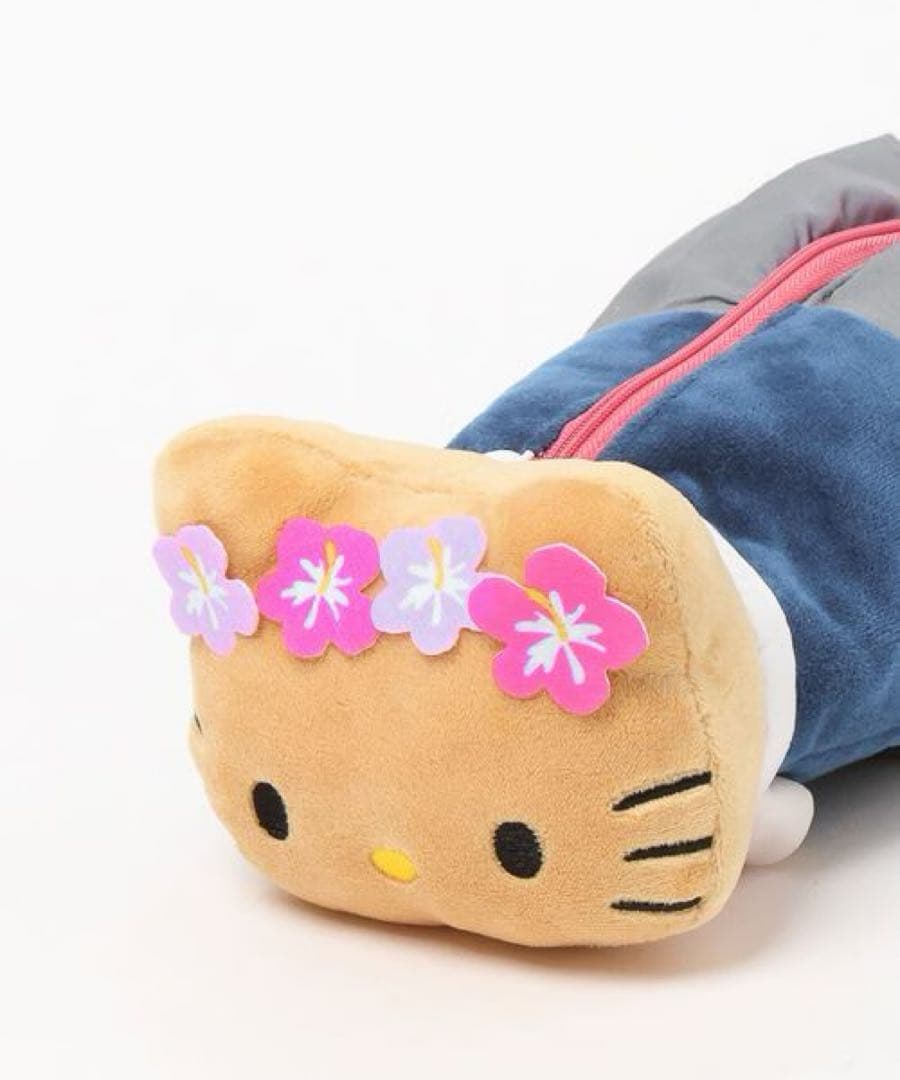 hello kittyハローキティrepipi armario日焼けポーチ筆箱