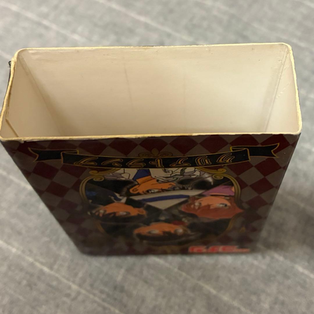 日*9様 名探偵コナン クリアトランプ