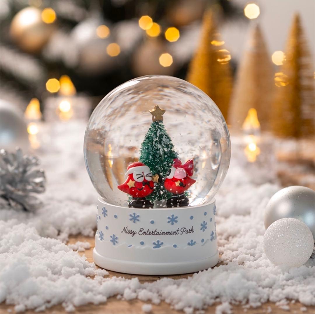 【新品・未使用】Lippy&Rujju スノードーム Nissy 限定品 Lippy&Rujju スノードーム 西島隆弘 - メルカリ