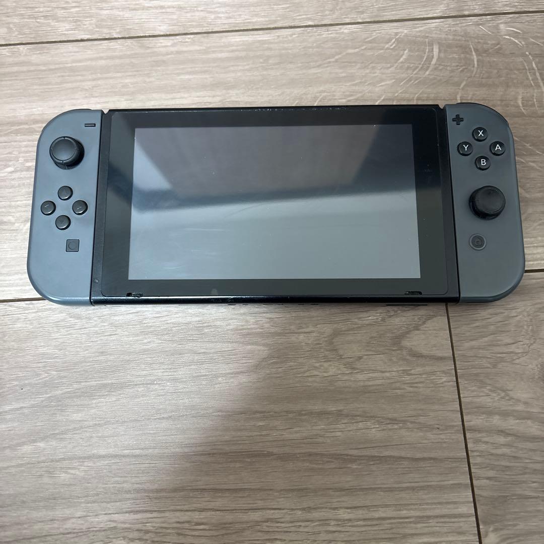 Switch 本体　動作確認済み