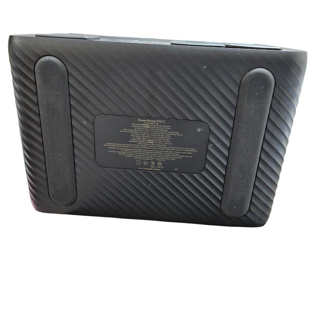 coroさん専用】アンカー Anker PowerHouseⅡ 800 - メルカリ