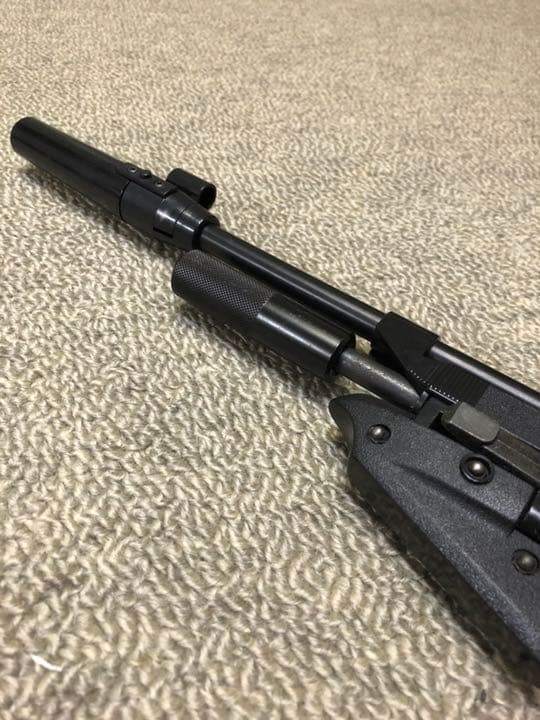 昭和後期 メス(BS)弾用 ライフル サンダーボルト発射稼動品 S115614305