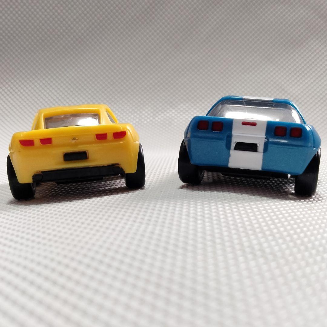 ☆商談中☆ 612 プルバックミニカー シボレー2セット