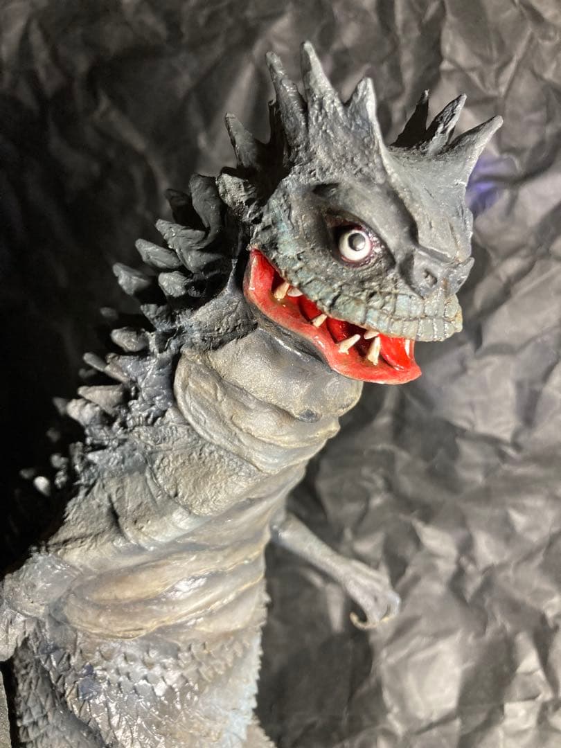 #ボークス オリエントヒーローシリーズ尺モノ #ベムラー 30cm大迫力！