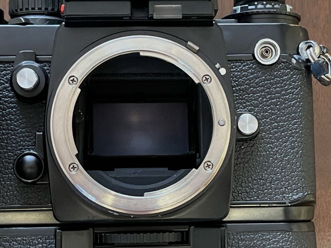 Nikon F3 / MD-4 / Zoom 75-150mm 付属品多数 Nikon F3 150mm Zoom F3アイ