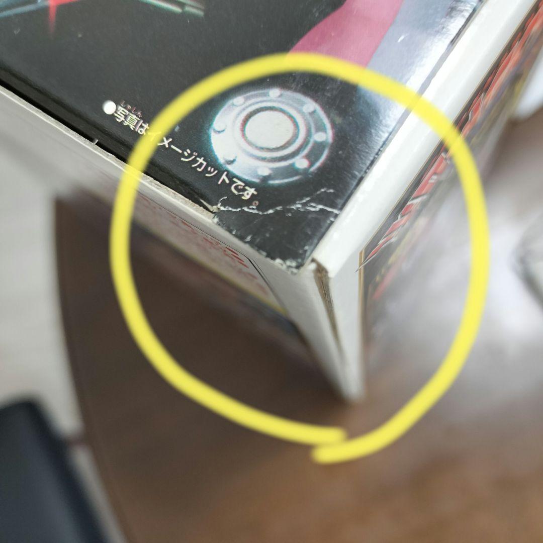 【未開封品】DX 特捜合体 デカレンジャーロボ