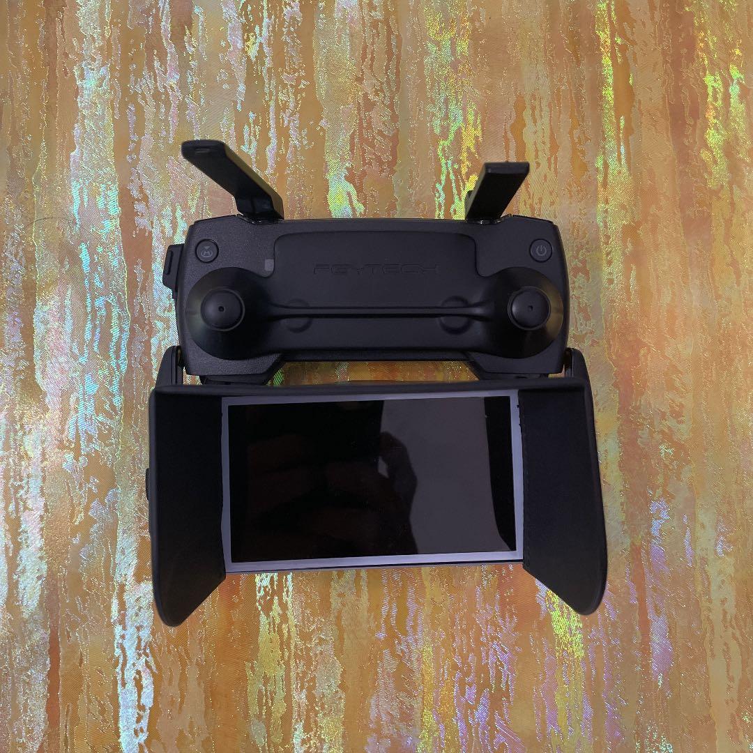 美品　DJI Mavic Pro 箱付き　ドローン　パーツセット