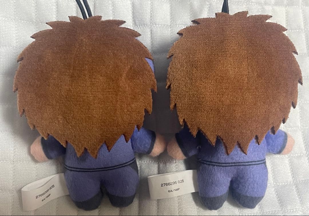 忍たま乱太郎　ほわぬい　ぬいぐるみ　鉢屋三郎　不破雷蔵