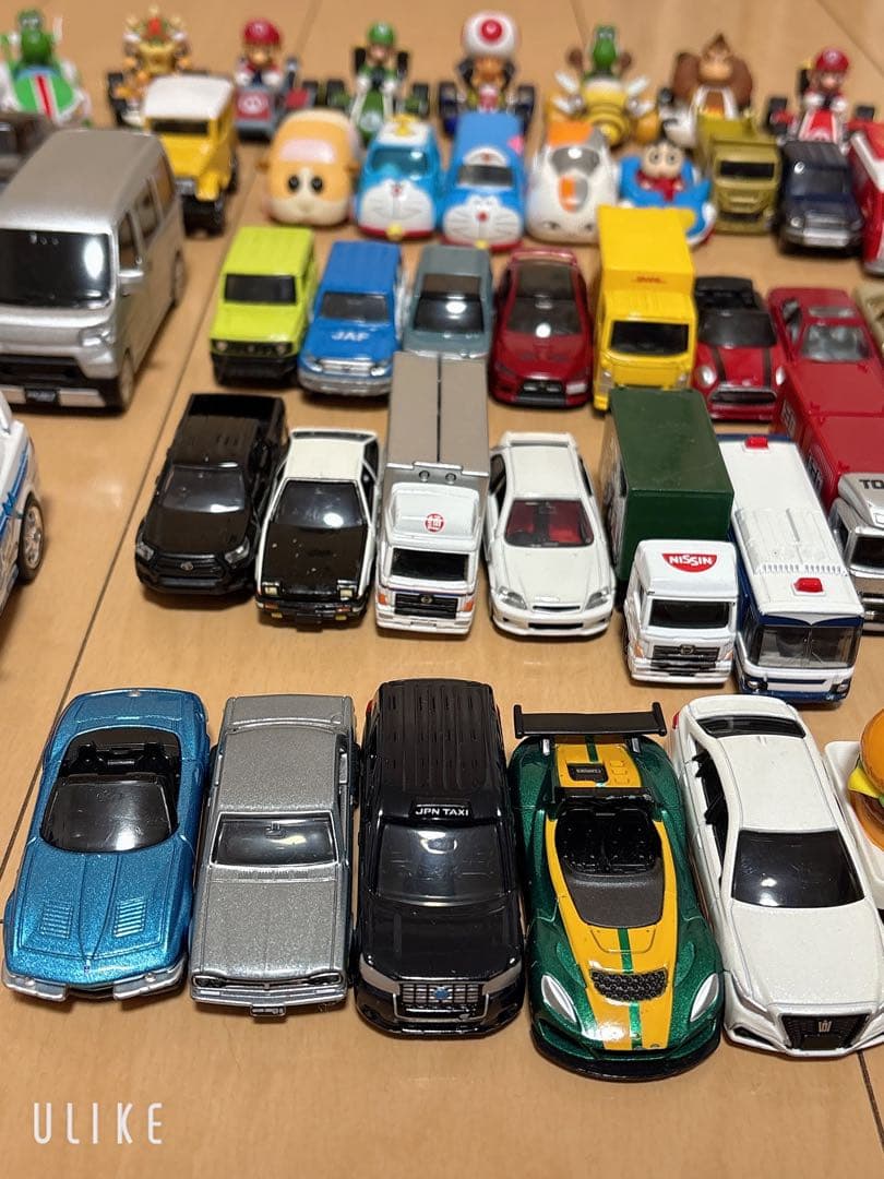 おまけ付き♡トミカ セット売り 美品