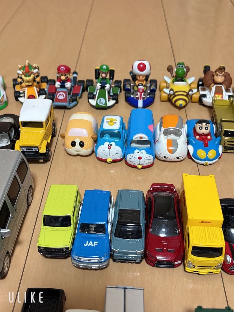 おまけ付き♡トミカ セット売り 美品