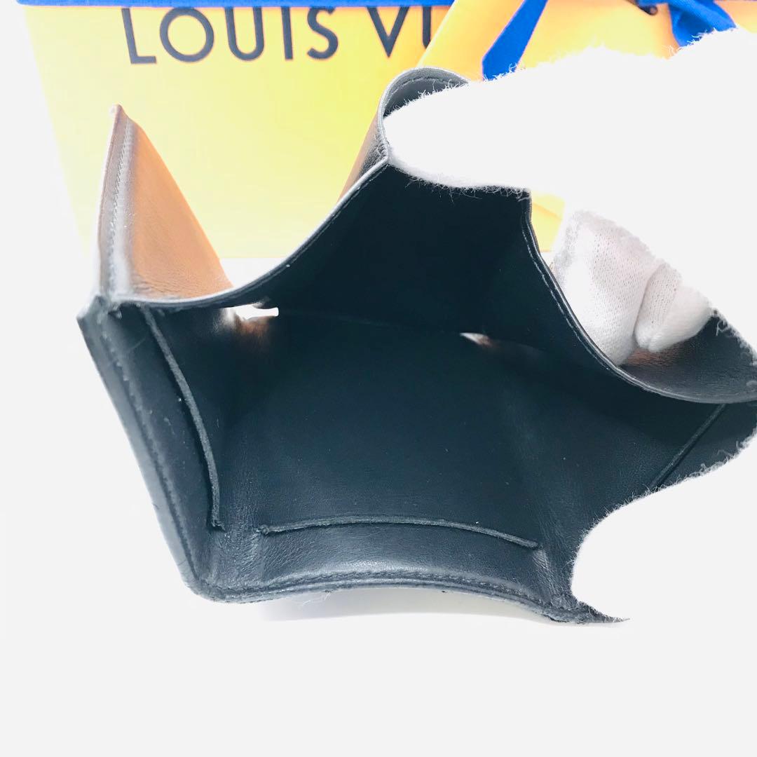 ルイヴィトン✨モノグラム エクリプス ディスカバリー コンパクト ウォレット