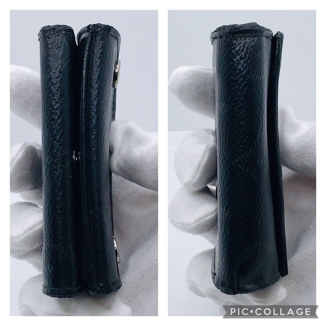 ルイヴィトン✨モノグラム エクリプス ディスカバリー コンパクト ウォレット