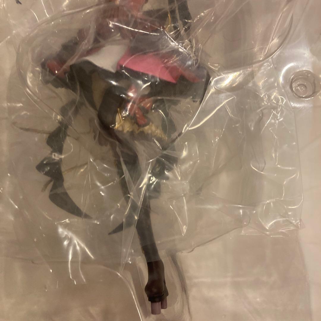 デート・ア・バレット　時崎狂三　フィギュア　アイドルVer.