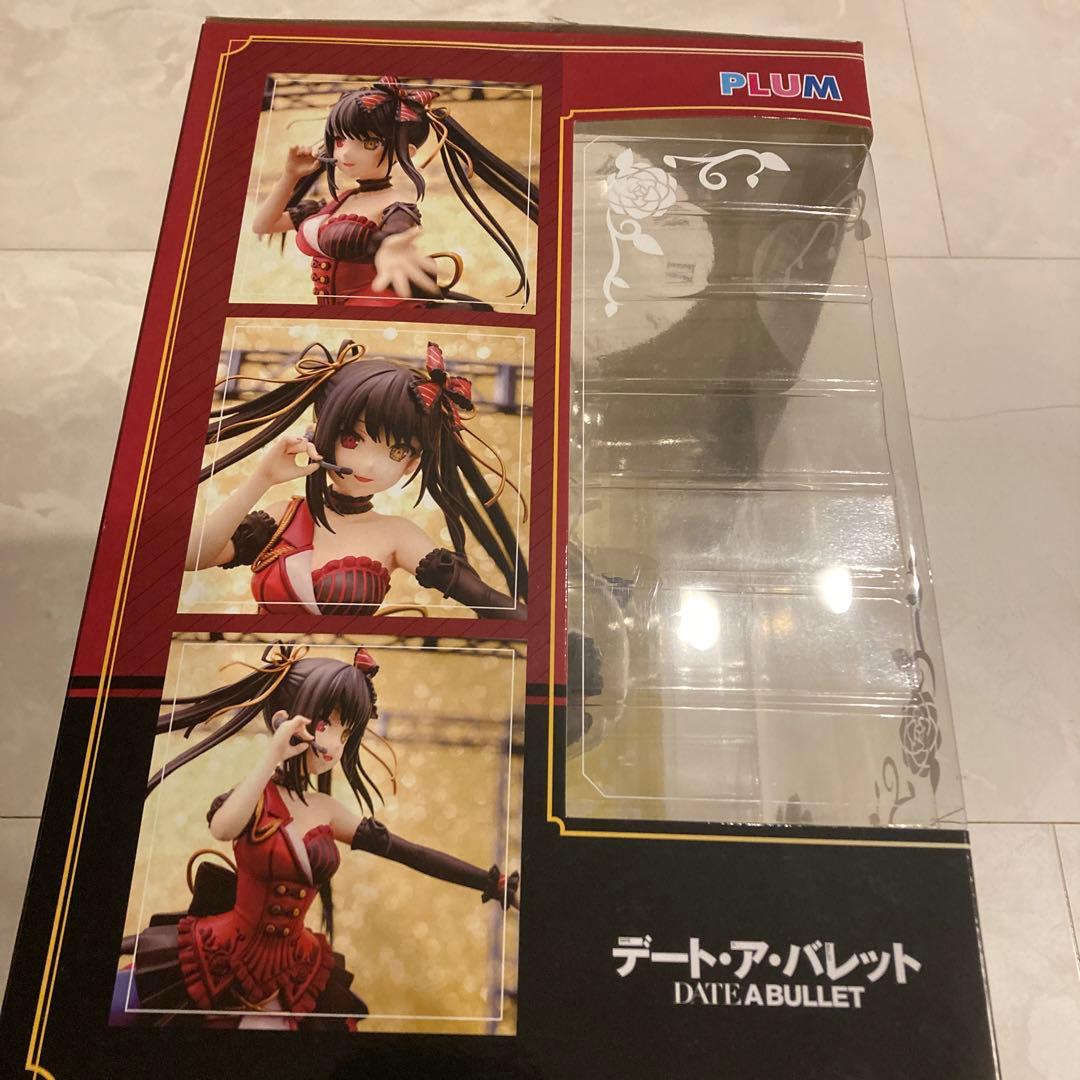 デート・ア・バレット　時崎狂三　フィギュア　アイドルVer.