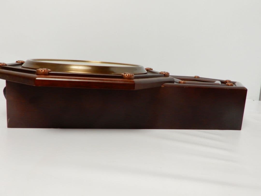 【超入手困難 世界限定500台】SEIKO 復刻版 電波柱時計