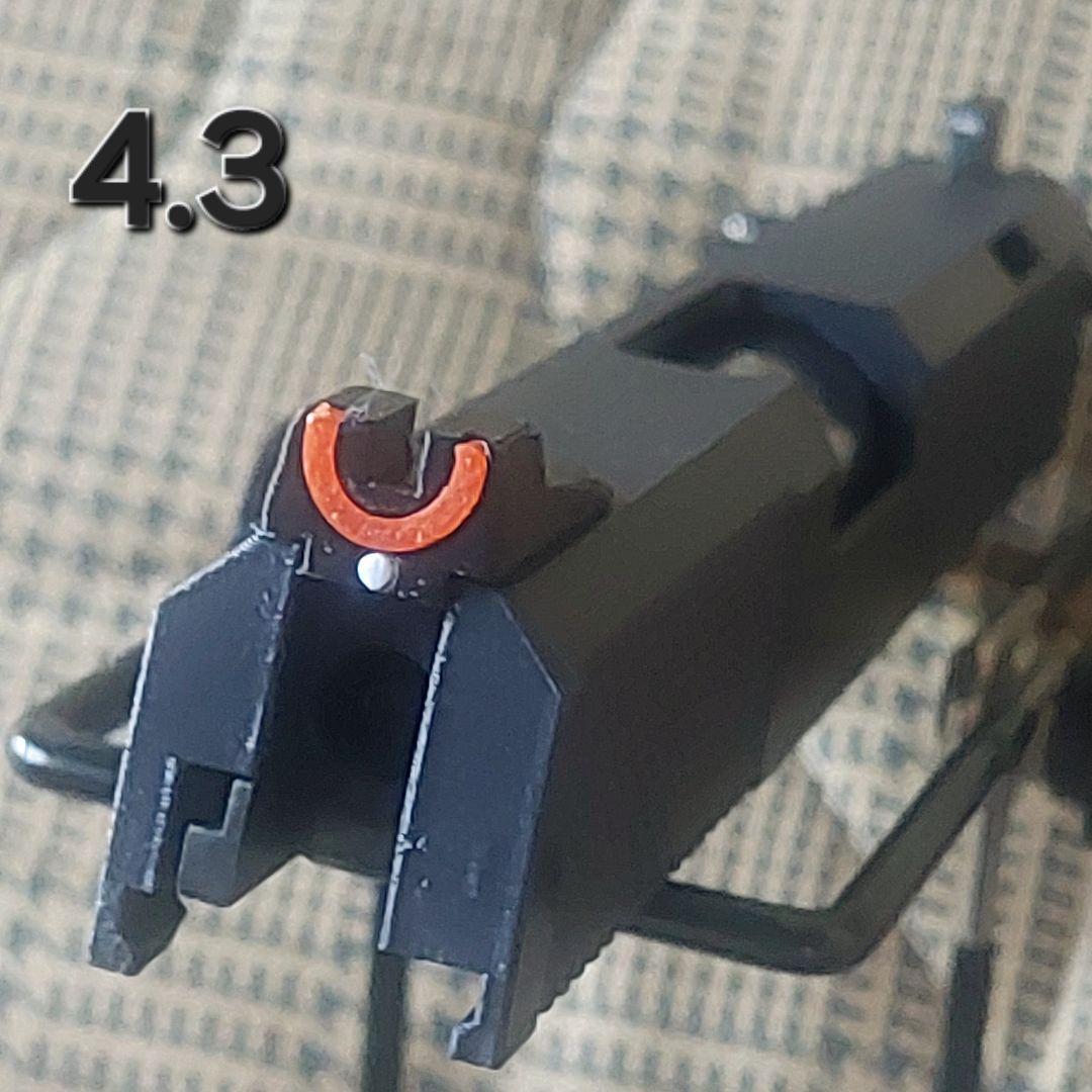 東京マルイ ガスブローバックシリーズ ハイキャパ 5.1