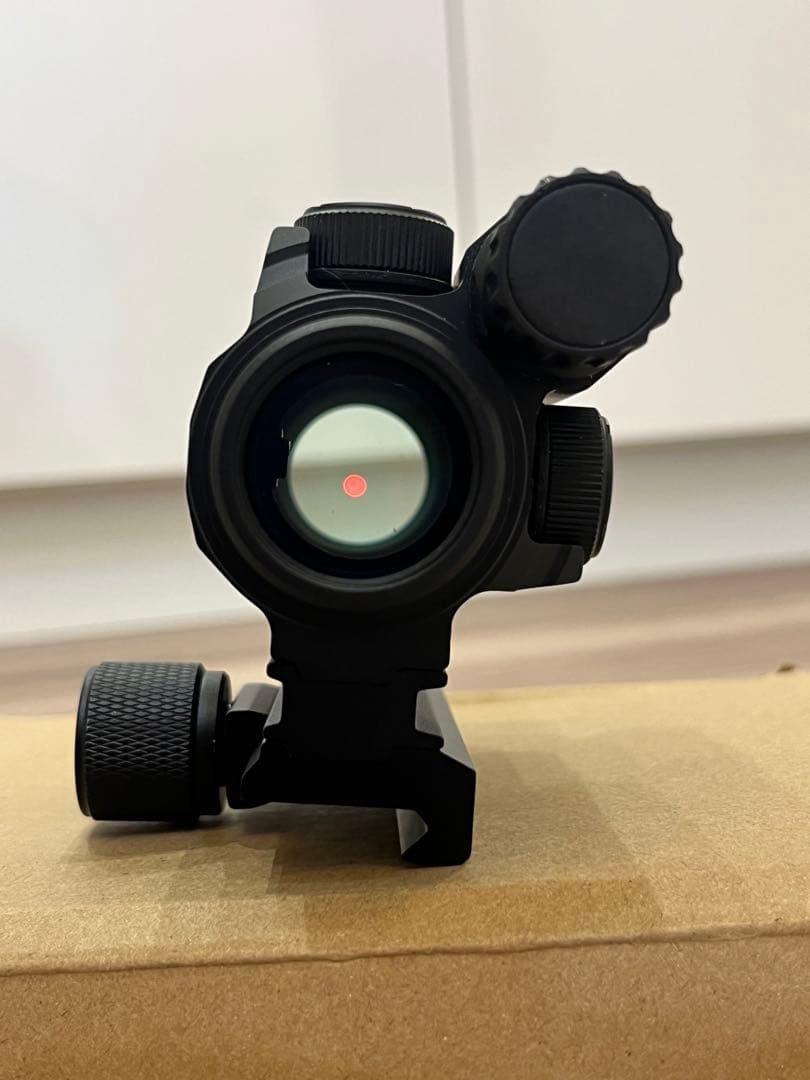 エイムポイント　COMP M4 タイプ　ドットサイト　サバゲー　ルビーコート