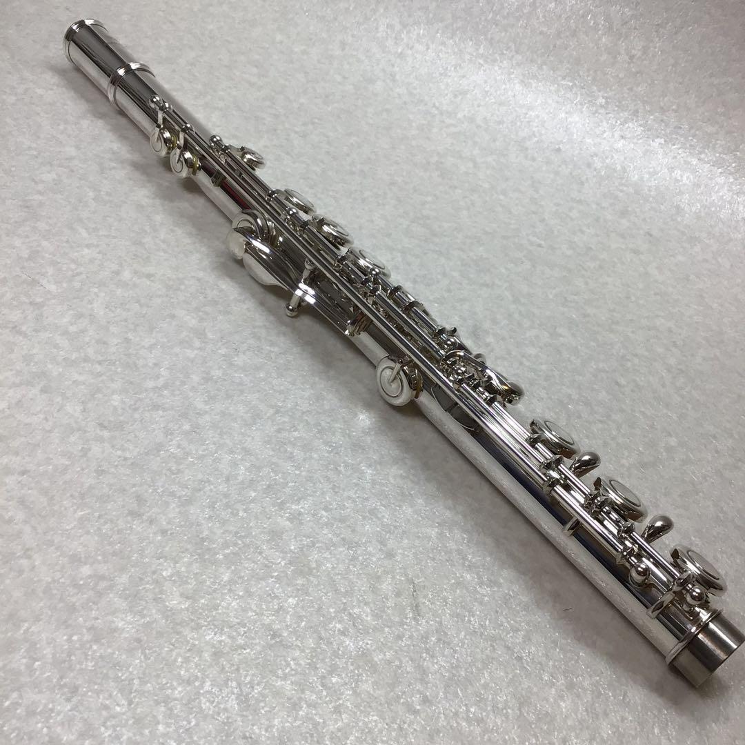 (17) YAMAHA ヤマハ　フルート　YFL-451 Eメカ付
