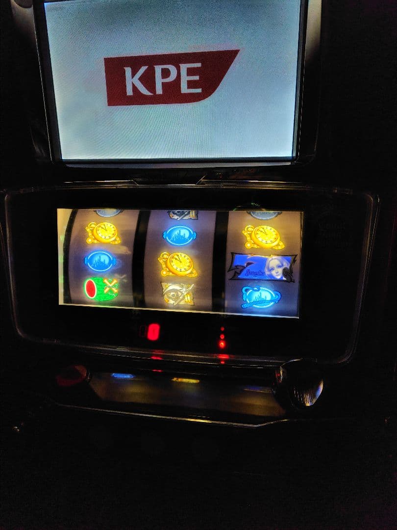 パチスロ実機悪魔城ドラキュラⅡジャンク⚠️配送も条件が合えば可能