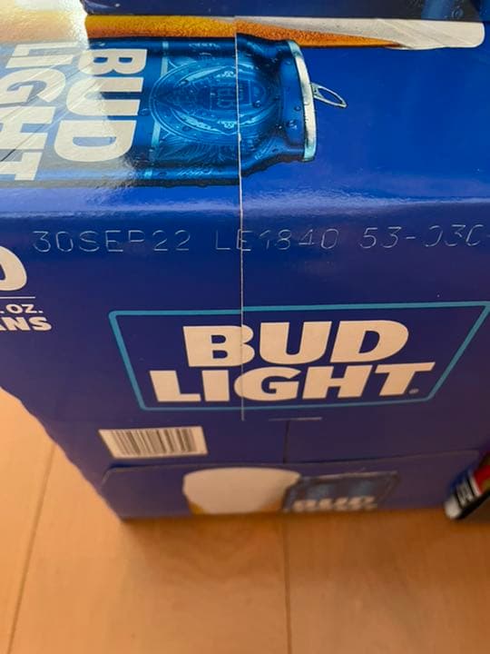 アメリカ ビール バドライト ミラーライト 各30本