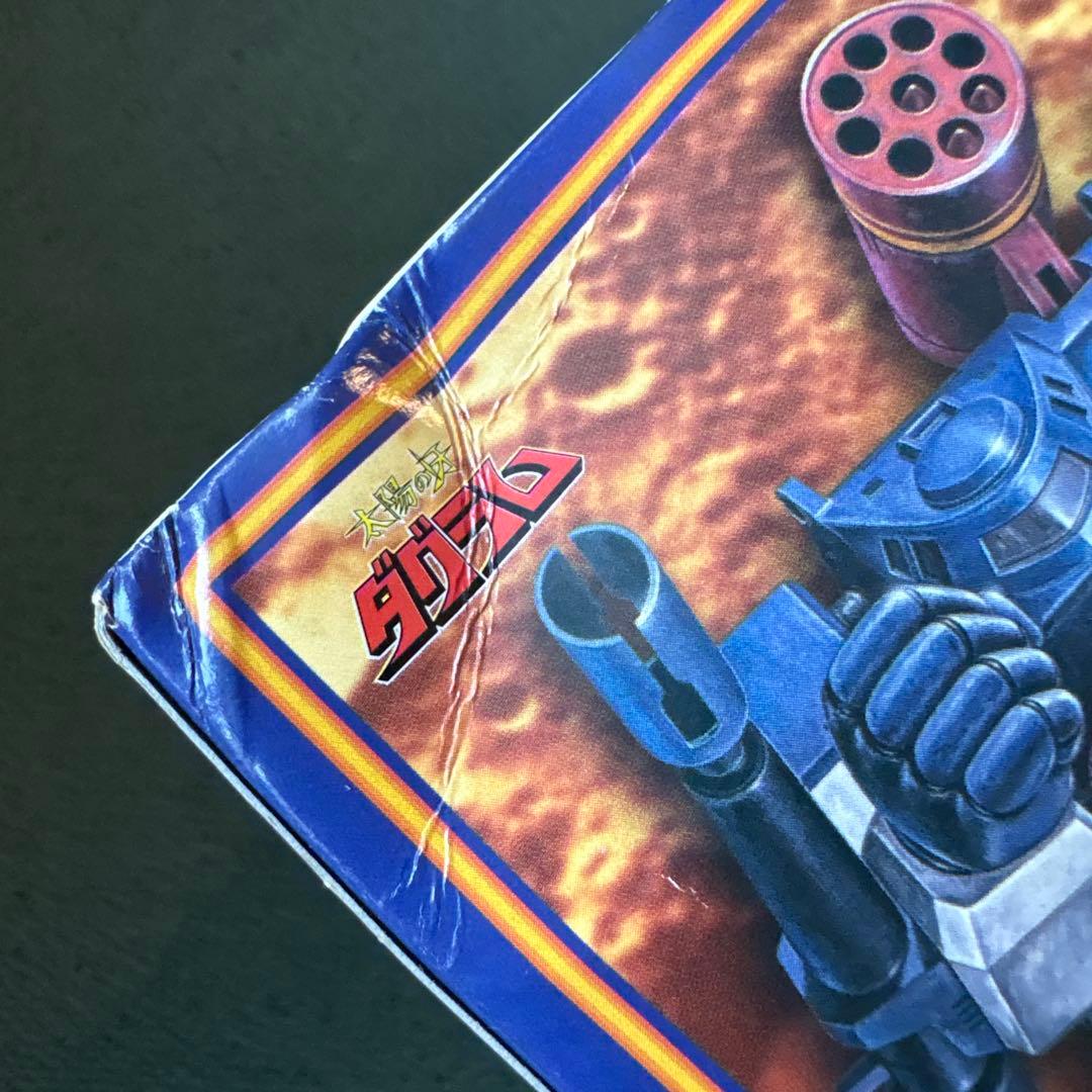 ダグラム　1/48 アイアンフット