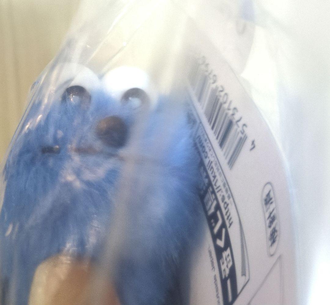 【パペットスンスン】一番くじA賞ぬいぐるみD賞マスコット