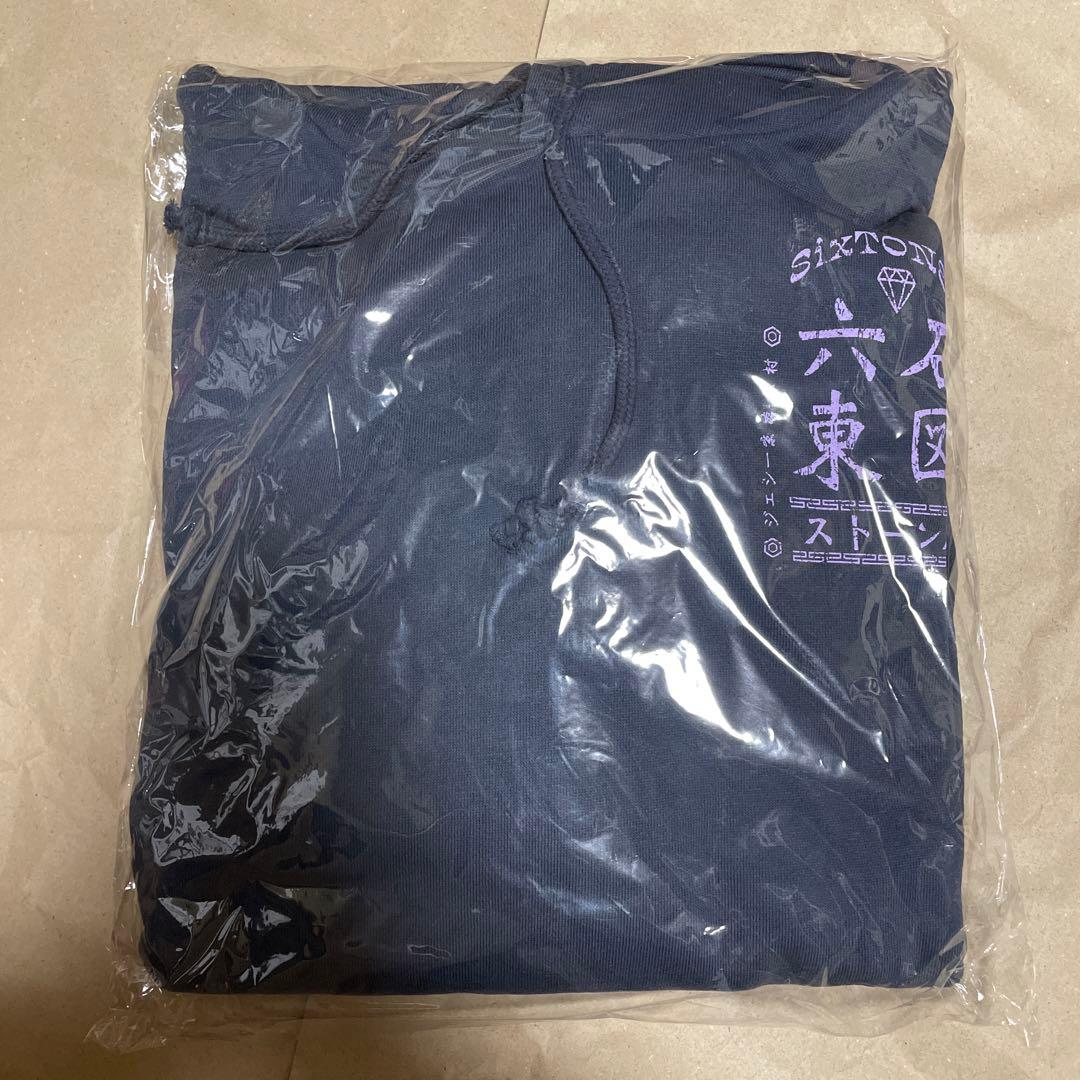 【新品未開封】 SixTONES パーカー Tシャツ トレーナー セット