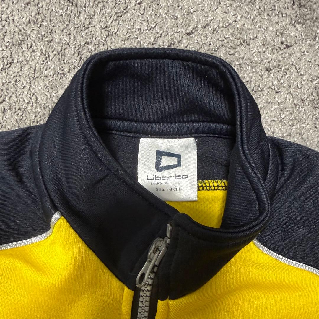 リベルタ ジャージ 上下セット 130 - メルカリ