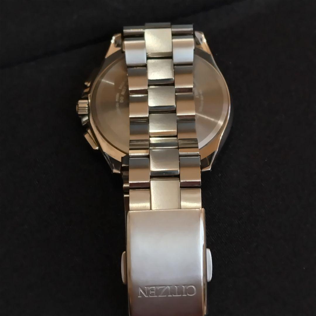 CITIZEN ATTESA　AT8040-57L