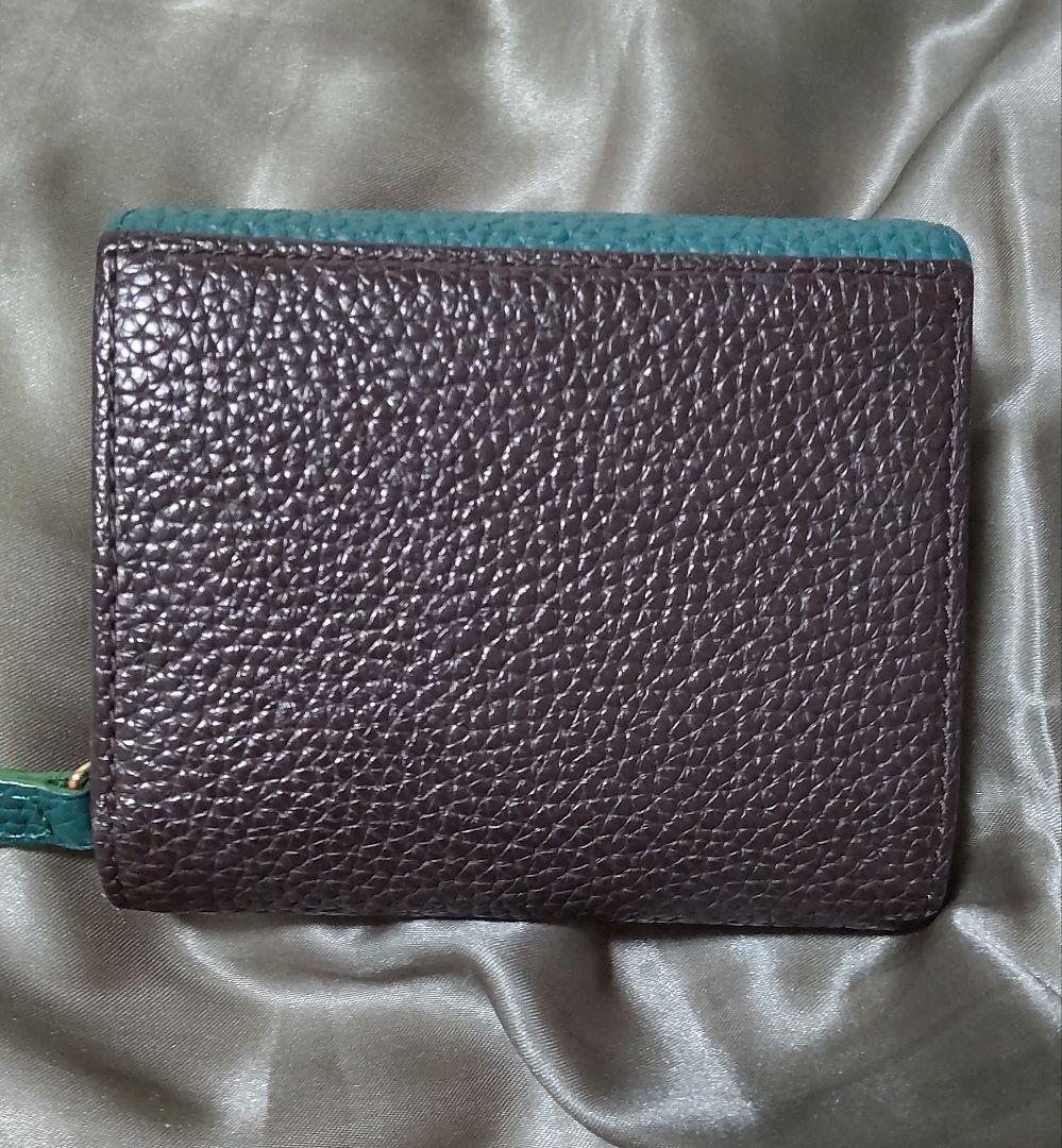 Vivienne Westwood ダブルフラップオーブロゴ折財布