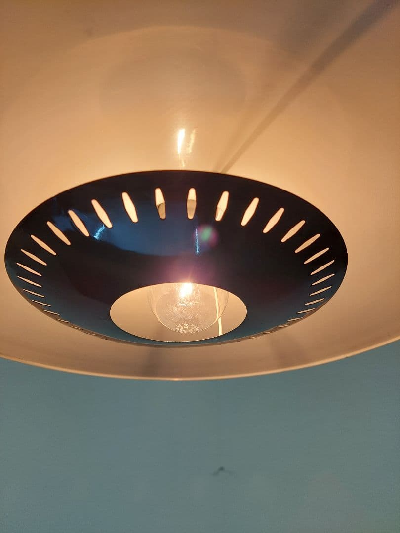 スペースエイジ ペンダントライト 天井照明 ミッドセンチュリー レトロ