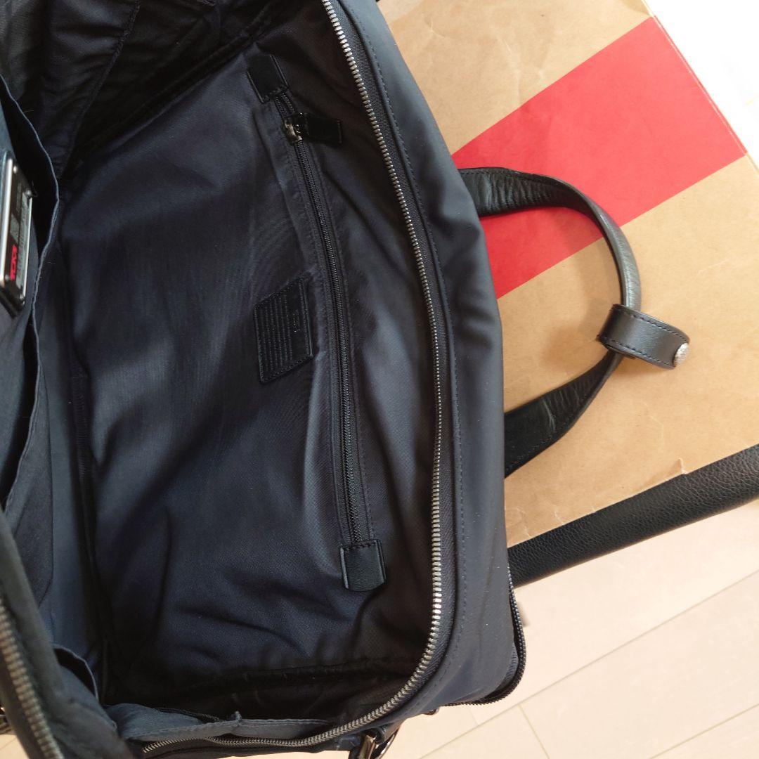 TUMI 66080D2E ハリソン コンバーチブル 3way ブリーフ