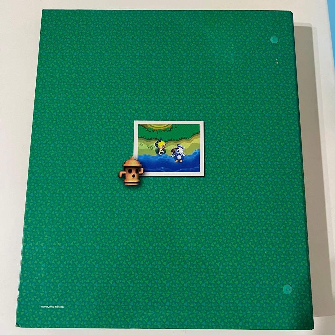 491枚コンプリート どうぶつの森+カードe どうぶつの森カードe+ まとめ