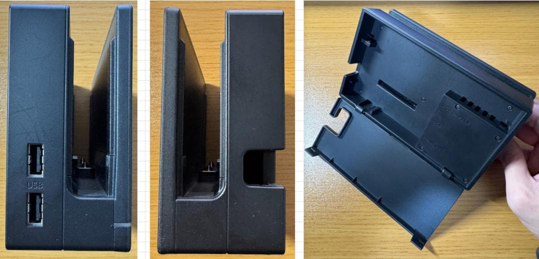 Switch 本体（バッテリー強化版）＋SDカード64G＋ソフトケース＋その他