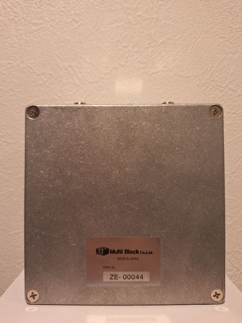 BOOROCKS FZ-1　 （ファズ）