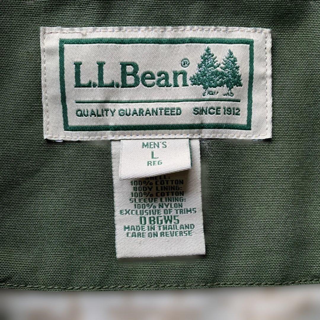 【定番】L.L.Bean フィールド・コート　ハンティング・ジャケット